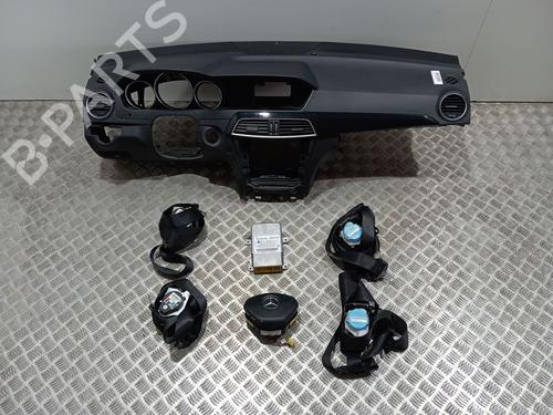 Used Airbag Kit MERCEDES-BENZ C-CLASS Coupe (C204) C 250 CDI (204.303) (204 hp) 26334266