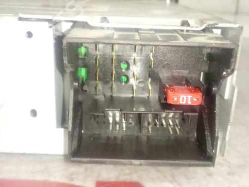 Radio PEUGEOT PARTNER Box Body/MPV  | BP12936210E6 