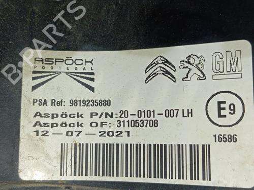 Left taillight PEUGEOT RIFTER 1.5 BlueHDi 100 | BP40260496C34 - Image 5
