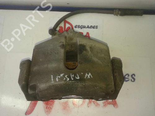 Used Right front brake caliper VW PASSAT B6 (3C2) [2005-2010]  12676841