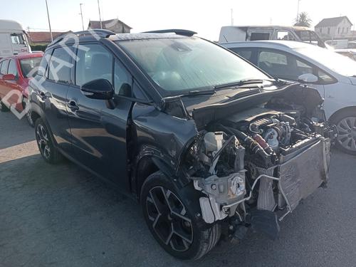Brugte CITROËN C3 AIRCROSS II (2R_, 2C_) 1.2 PureTech 130 (2RHNYH) 4953944