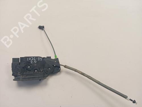 Used Rear right lock MERCEDES-BENZ CLA (C118) CLA 200 (118.387) (163 hp) 27881686