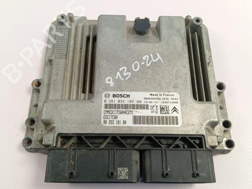 Used Engine control unit (ECU) Engine control unit (ECU) 37601582 37601582