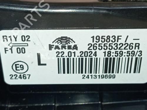 Left tailgate light MITSUBISHI COLT VII Hatchback (VB_) | BP37419740C79 - Image 4