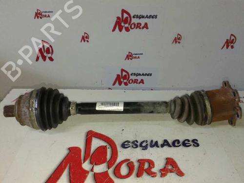 Used Left front driveshaft AUDI A8 D3 (4E2, 4E8) [2002-2010]  12659875