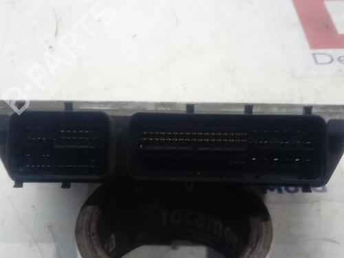 Engine control unit (ECU) TOYOTA RAV 4 III (_A3_)  | BP12672318M57 