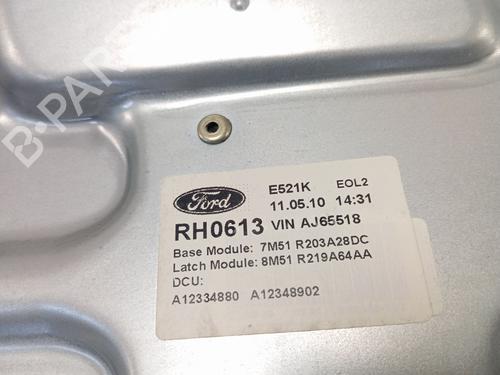 Front right window mechanism FORD KUGA I 2.0 TDCi 4x4 | BP36990963C23 - Image 2