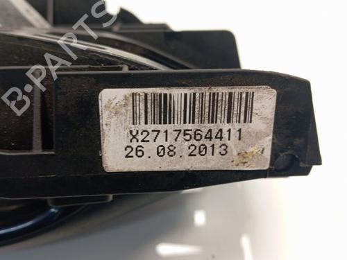 Front left exterior door handle BMW 5 (F10) 520 d | BP23259013C128 