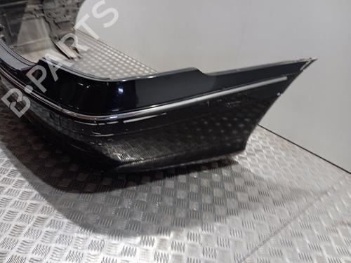 Rear bumper MERCEDES-BENZ C-CLASS (W203) C 270 CDI (203.016) | BP22336197C8 