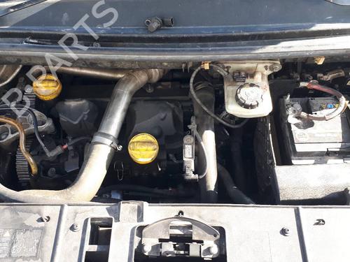 Shift knob RENAULT SCÉNIC III (JZ0/1_)  | BP26976586I34 