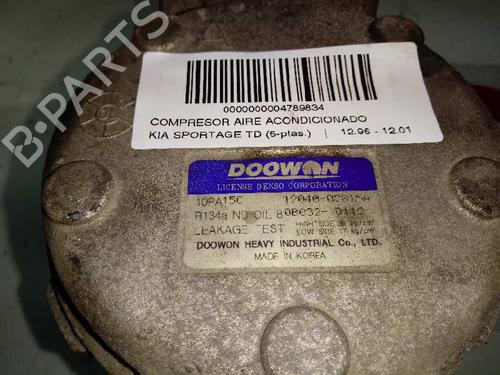 AC compressor KIA SPORTAGE SUV (K00) 2.0 TD 4WD | BP12647865M34 