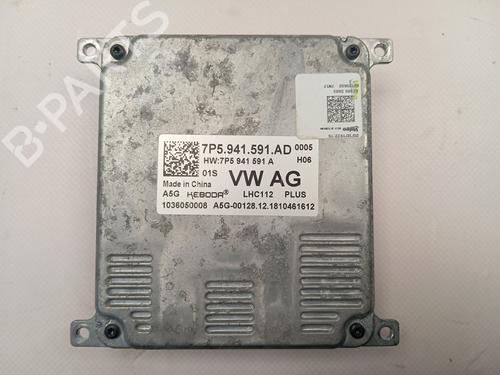 Xenon ballast SEAT ATECA (KH7, KHP) [2016-2025]  28031348