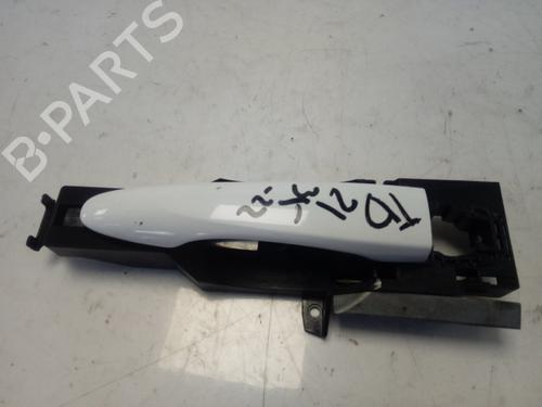 Rear right exterior door handle NISSAN PULSAR Hatchback (C13) 1.5 dCi | BP13453547C130 