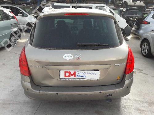 Gearbox PEUGEOT 308 I (4A_, 4C_)  | BP12648760M3 