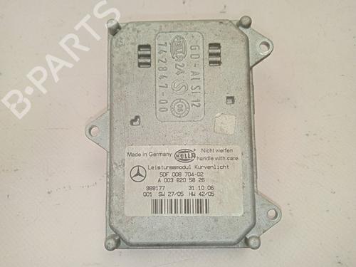 Module xenonverlichting MERCEDES-BENZ M-CLASS (W164) ML 320 CDI 4-matic (164.122) (224 hp) 28412694