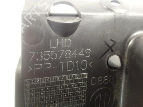 Glove box FIAT 500 C (312_)  | BP22554744C95