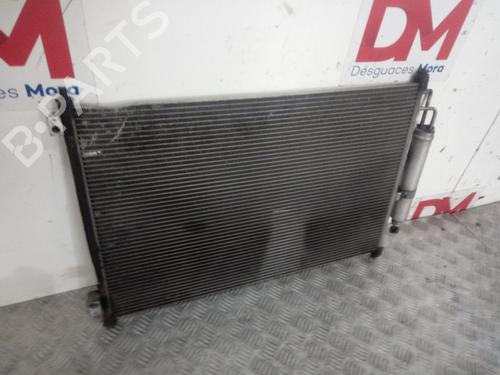 AC radiator NISSAN X-TRAIL II (T31)  | BP12672772M32