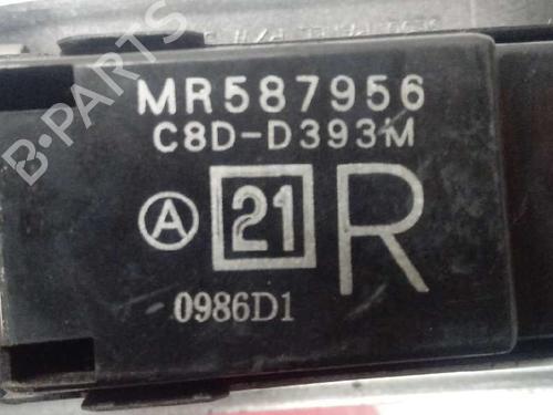 Right rear window switch MITSUBISHI L200 / TRITON (KA_T, KB_T)  | BP16906227I28 