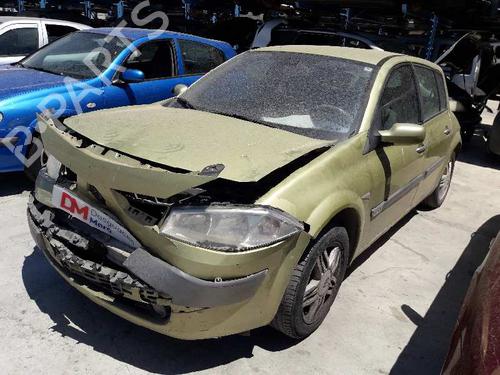 AC compressor RENAULT MEGANE II (BM0/1_, CM0/1_)  | BP12648755M34 