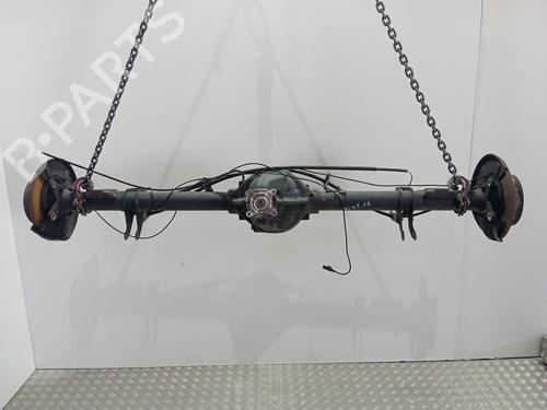 Used Rear axle Rear axle MERCEDES-BENZ SPRINTER 3-t Van (B906) [2006-2018] 36296762 36296762