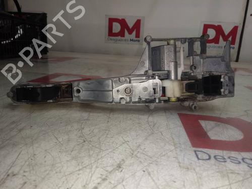 Front right exterior door handle PEUGEOT 207 (WA_, WC_)  | BP12839089C129 