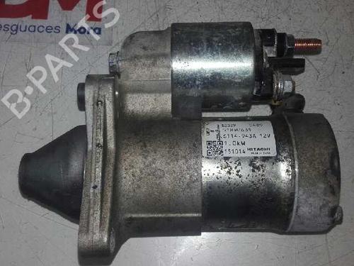 Starter FIAT PANDA (169_)  | BP12935723M8 