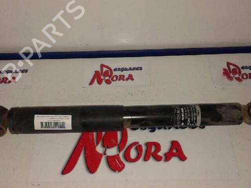 Used Right rear shock absorber NISSAN X-TRAIL I (T30) 2.2 dCi 4x4 (136 hp) 14127260