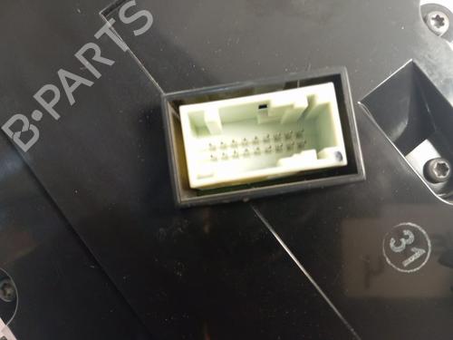 Instrument cluster CITROËN BERLINGO (ER_, EC_)  | BP25855974C47 