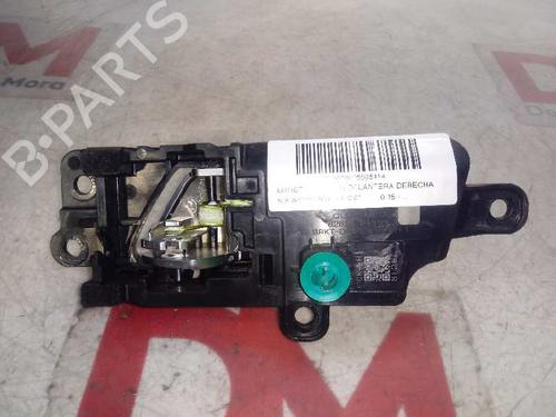 Front right interior door handle KIA SPORTAGE IV (QL, QLE) | BP16126500I14