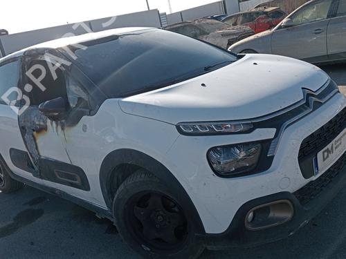 Rudehejsemekanisme ventre foran CITROËN C3 III (SX)  | BP26432893C22