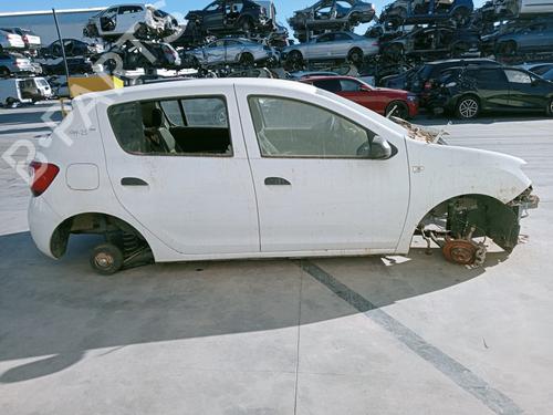 Front left lock DACIA SANDERO II  | BP24033590C98  - Image 11