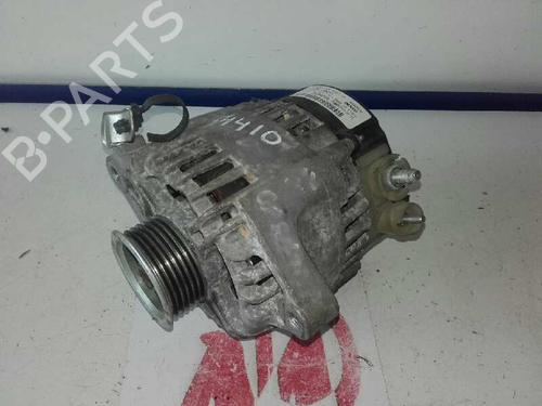 Used Alternator TOYOTA AYGO (_B1_) 1.0 (KGB10_, KGB10R) (68 hp) 30369263
