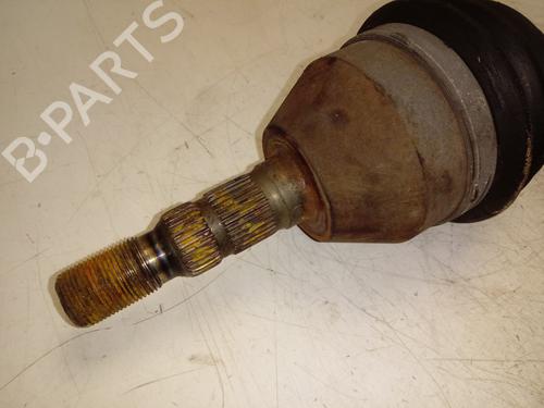 Left front driveshaft OPEL ASTRA H (A04)  | BP16549300M38 
