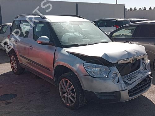Left front driveshaft SKODA YETI (5L) | BP39470422M38 - Image 9