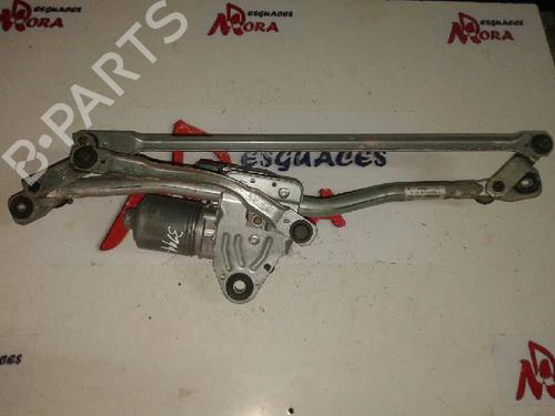 Essuie-glace moteur avant AUDI A6 Allroad C6 (4FH)  | BP12669188M29 