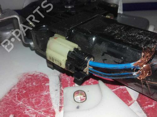 Rear right window mechanism HYUNDAI TERRACAN (HP)  | BP12934924C25 