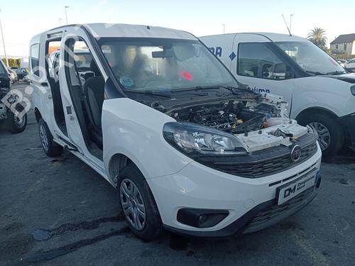 Used Parts FIAT DOBLO Cargo (263_) 4953943
