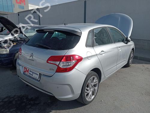 Rear parcel shelf CITROËN C4 II (NC_) 1.6 HDi 115 | BP39746308C85 - Image 4