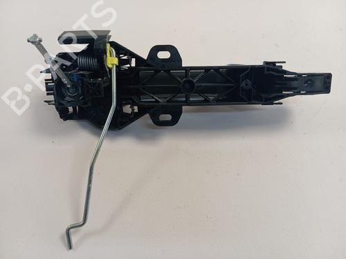 Front left exterior door handle DACIA DUSTER (PYM_, PYN_) 1.0 ECO G-100 | BP29360570C128 