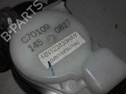 Rear right seatbelt MITSUBISHI L200 / TRITON (KA_T, KB_T)  | BP16881978I28 