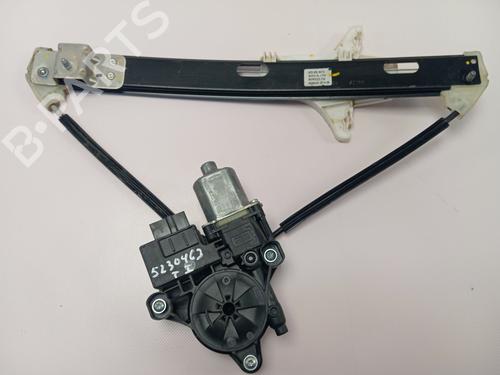 Used Rear left window mechanism Rear left window mechanism SEAT ARONA (KJ7, KJP) 1.0 TSI (116 hp) 40020686 40020686