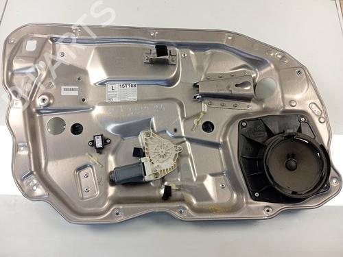 Used Front left window mechanism MERCEDES-BENZ S-CLASS (W221, V221) S 350 4-matic (221.087, 221.187) (272 hp) 20237587