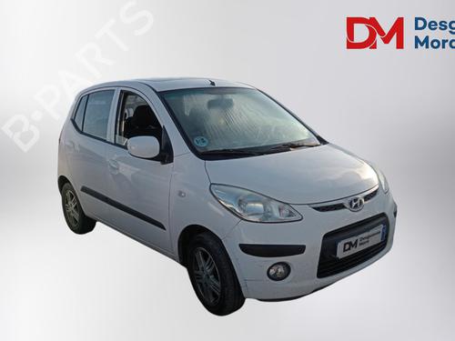 Brugte HYUNDAI i10 I (PA) 1.1 (67 hp) 4052329