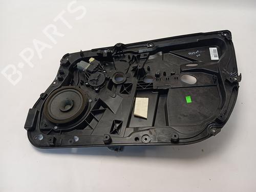 Rudehejsemekanisme Højre foran FORD FIESTA VI (CB1, CCN) 1.4 TDCi (68 hp) 24175691
