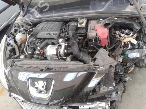 Starter PEUGEOT 308 I (4A_, 4C_) 1.6 HDi | BP12633626M8 