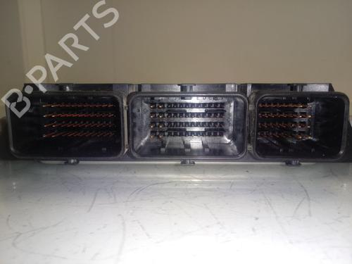 Engine control unit (ECU) NISSAN QASHQAI / QASHQAI +2 I (J10, NJ10, JJ10E) 2.0 dCi | BP17323357M57 