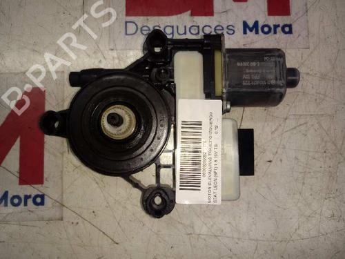 Used Left rear window motor SEAT LEON (5F1) [2012-2021]  12669430