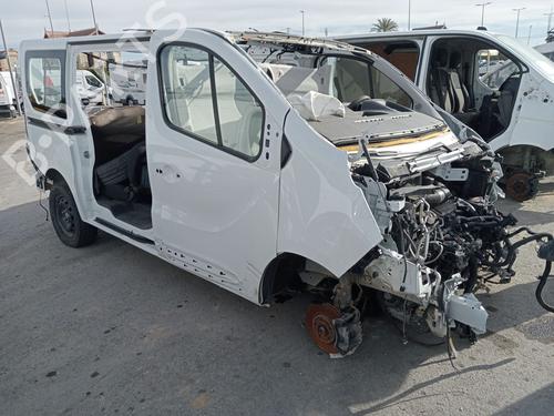 Used Parts RENAULT TRAFIC III Van (FG_) 2.0 dCi 110 (FGMW) 4956954