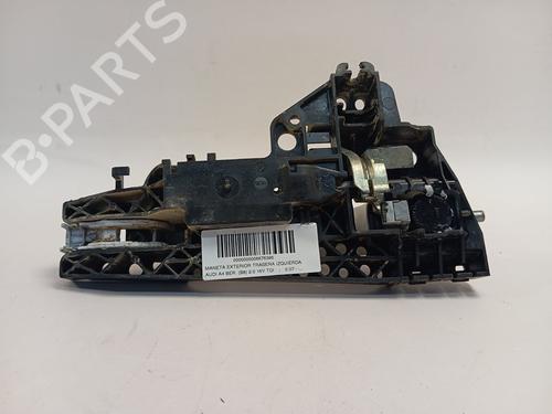 Rear left exterior door handle AUDI A4 B8 (8K2)  | BP22568302C130 