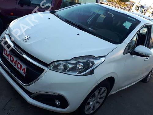 Instrument cluster PEUGEOT 208 I (CA_, CC_)  | BP12667617C47 